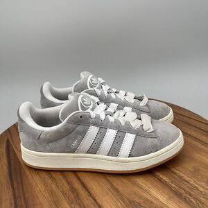 Adidas Originals Campus 00s Shoes Mens Size 6.5 Gray Casual Comfort Sneakers